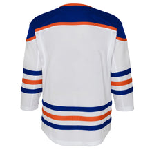 Outerstuff Edmonton Oilers Youth Away Jersey