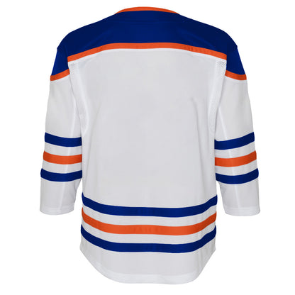 Outerstuff Edmonton Oilers Youth Away Jersey