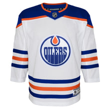 Outerstuff Edmonton Oilers Youth Away Jersey