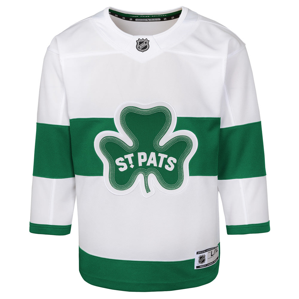 Youth Toronto St Pats Premier Jersey