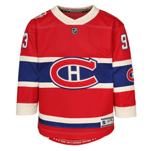 Outerstuff Montreal Canadiens Ivan Demidov 2026 Heritage Classic Youth Red Jersey