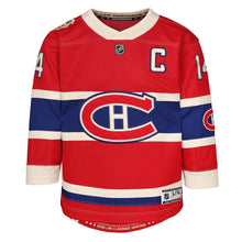 Outerstuff Montreal Canadiens Nick Suzuki 2026 Heritage Classic Youth Red Jersey
