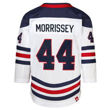 Outerstuff Winnipeg Jets Josh Morrissey 2026 Heritage Classic Youth White Jersey