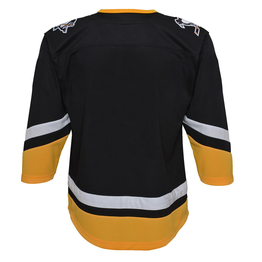 PITTSBURGH PENGUINS JUNIOR PREMIER THIRD JERSEY 