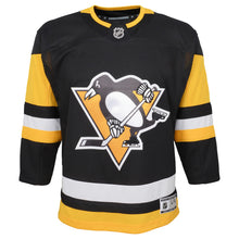 PITTSBURGH PENGUINS CHILDRENS PREMIER JERSEY
