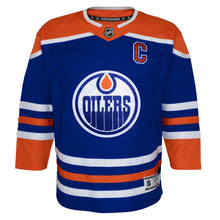 Outerstuff Edmonton Oilers Connor McDavid Children's Home Jersey