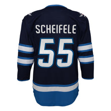 Outerstuff Winnipeg Jets Mark Scheifele Children's Home Jersey