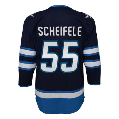 Outerstuff Winnipeg Jets Mark Scheifele Children's Home Jersey