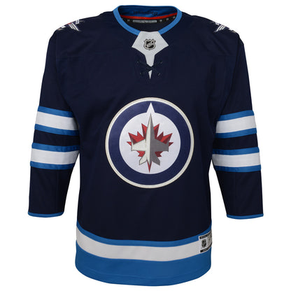 Outerstuff Winnipeg Jets Mark Scheifele Children's Home Jersey