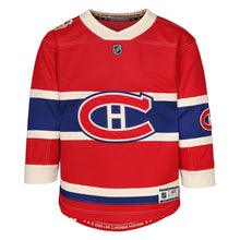 Outerstuff Montreal Canadiens Ivan Demidov 2026 Heritage Classic Children's Red Jersey