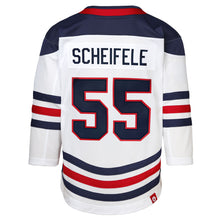 Outerstuff Winnipeg Jets Mark Scheifele 2026 Heritage Classic Children's White Jersey