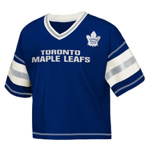 Outerstuff Toronto Maple Leafs Goal Getter Girl's Jersey T Shirt