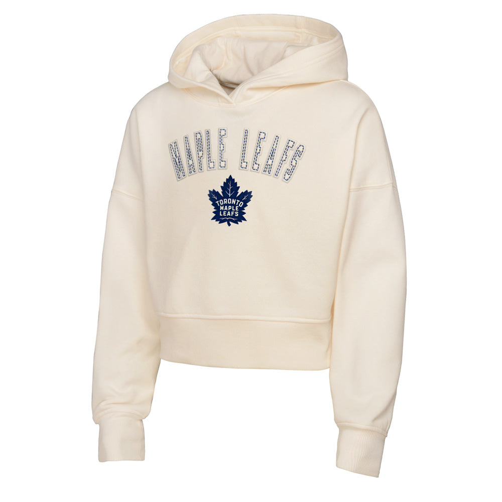 Outerstuff Toronto Maple Leafs Blitz Girl's Pullover Hoodie