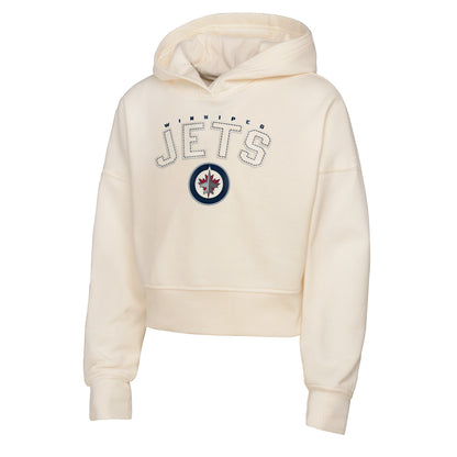Outerstuff Winnipeg Jets Blitz Girl's Pullover Hoodie
