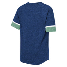 Outerstuff Vancouver Canucks Conqueress Girl's Blue T Shirt