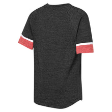 Outerstuff Ottawa Senators Conqueress Girl's Black T Shirt