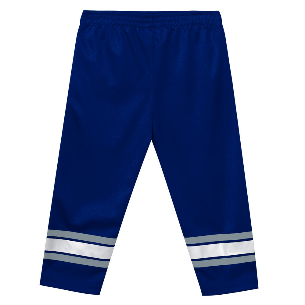 Outerstuff Toronto Maple Leafs Denting The Net Infant Shirt & Pants Set