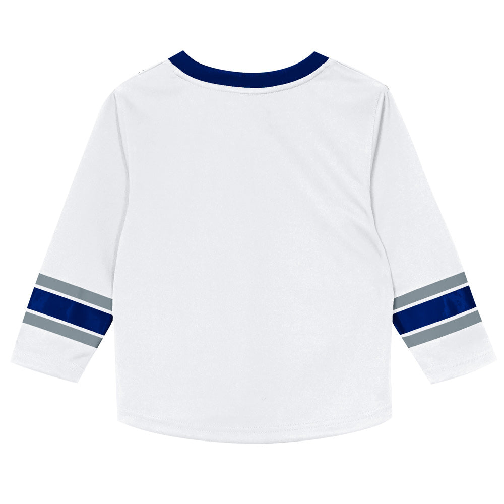 Outerstuff Toronto Maple Leafs Denting The Net Infant Shirt & Pants Set