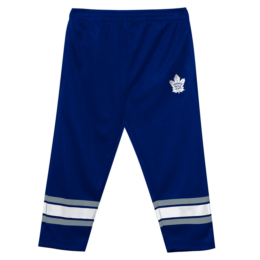 Outerstuff Toronto Maple Leafs Denting The Net Infant Shirt & Pants Set