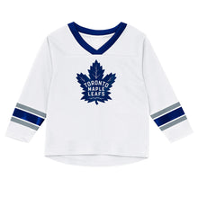 Outerstuff Toronto Maple Leafs Denting The Net Infant Shirt & Pants Set
