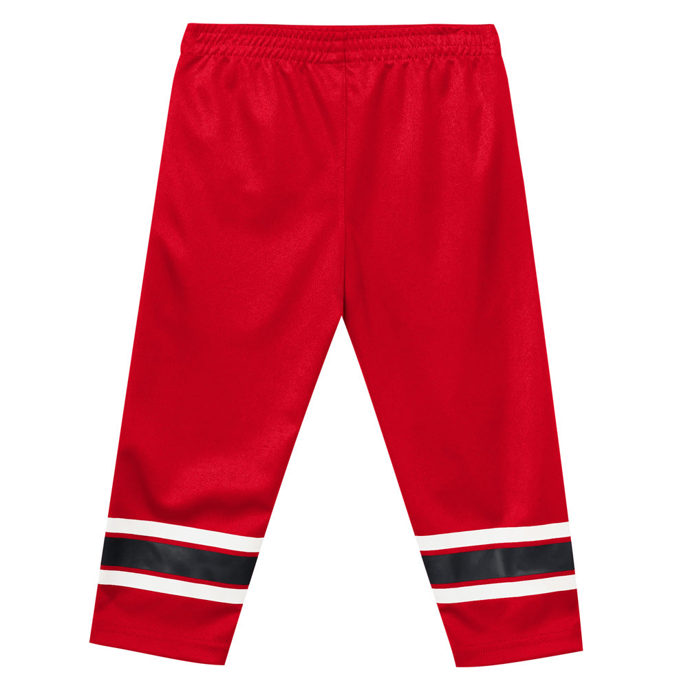 Outerstuff Ottawa Senators Denting The Net Infant Shirt & Pants Set