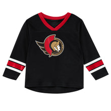 Outerstuff Ottawa Senators Denting The Net Infant Shirt & Pants Set
