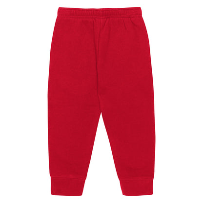 Outerstuff Calgary Flames Chants & Cheers Infant Fleece Hoodie & Pants Set