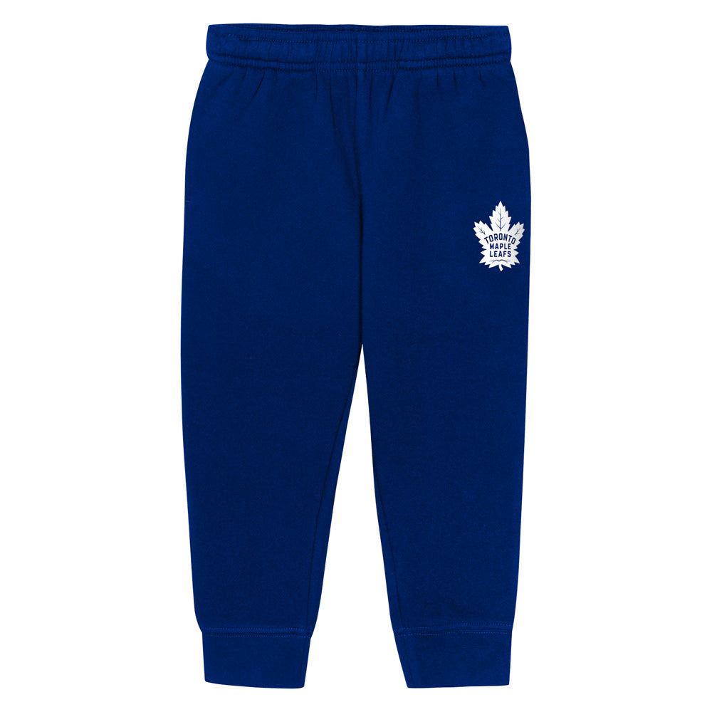 Outerstuff Toronto Maple Leafs Chants & Cheers Infant Fleece Hoodie & Pants Set
