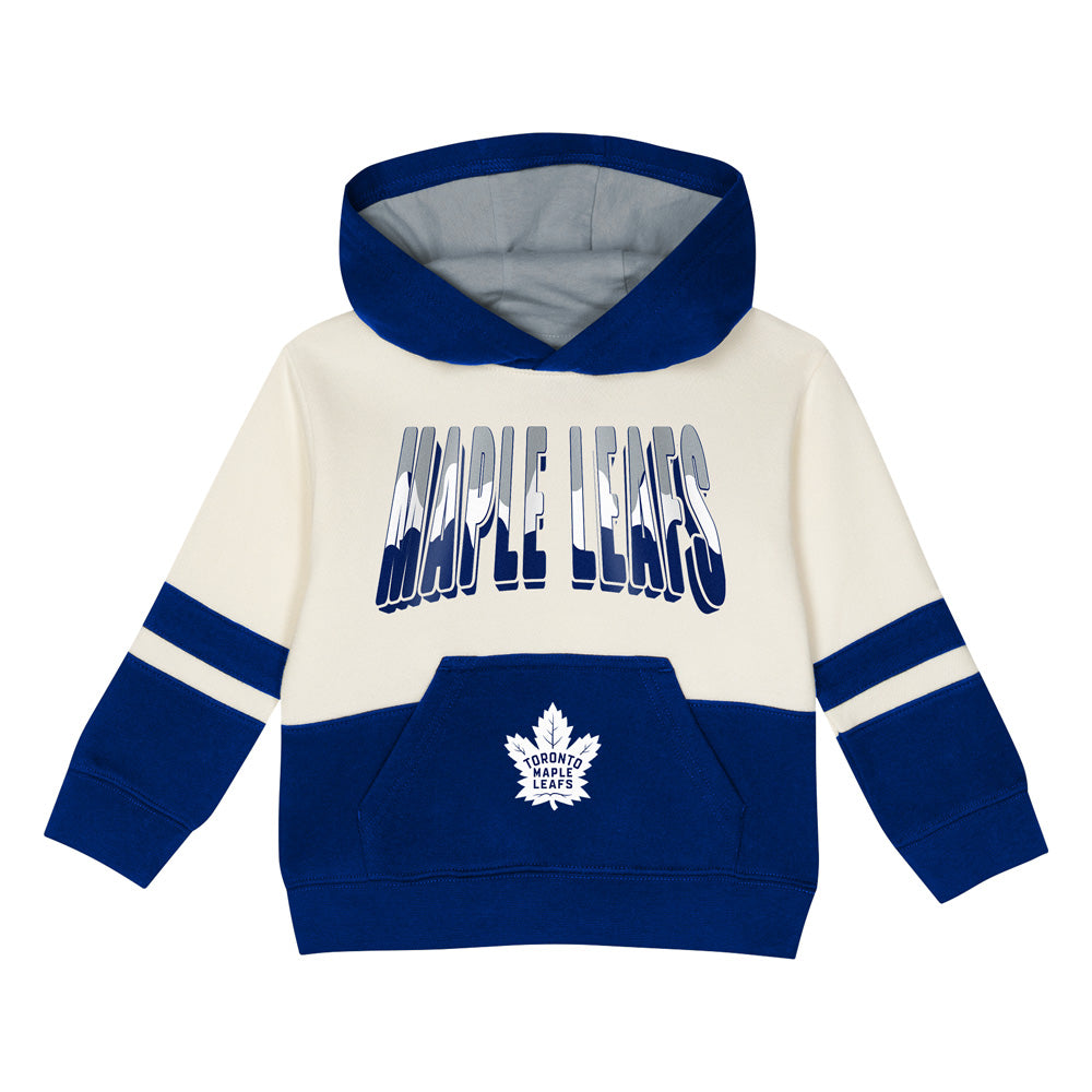 Outerstuff Toronto Maple Leafs Chants & Cheers Infant Fleece Hoodie & Pants Set