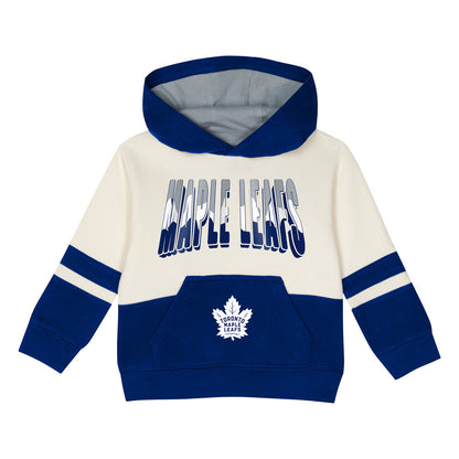 Outerstuff Toronto Maple Leafs Chants & Cheers Infant Fleece Hoodie & Pants Set