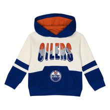 Outerstuff Edmonton Oilers Chants & Cheers Infant Fleece Hoodie & Pants Set