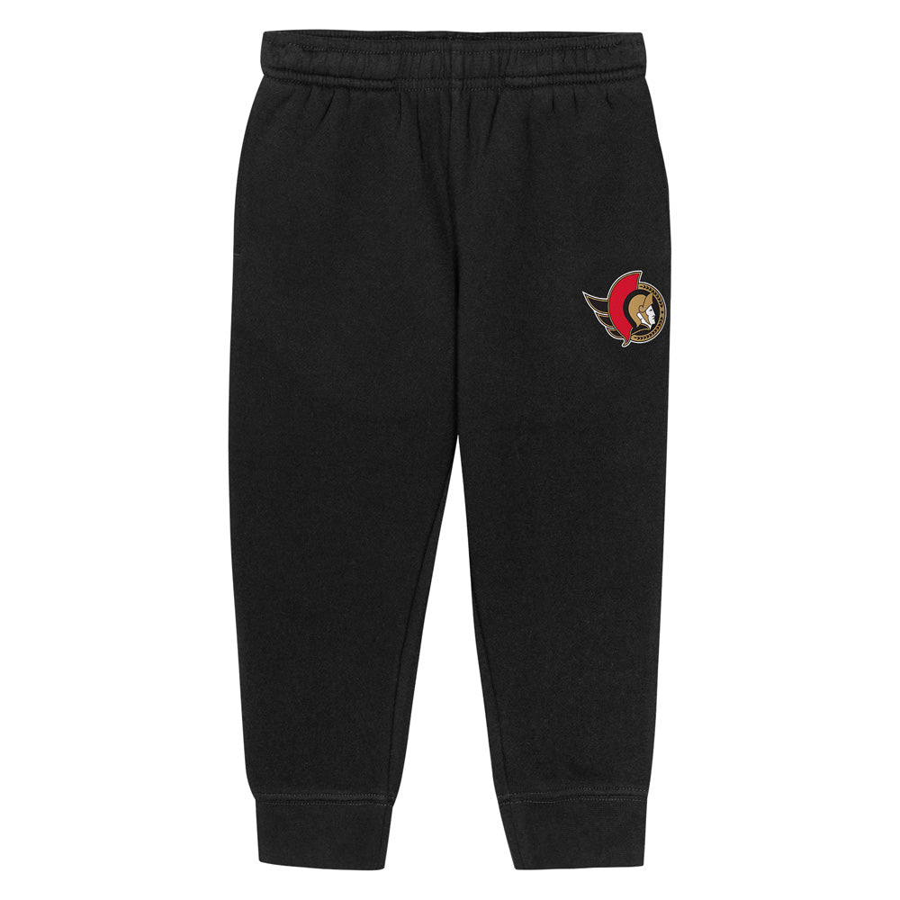 Outerstuff Ottawa Senators Chants & Cheers Infant Fleece Hoodie & Pants Set
