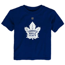Outerstuff Toronto Maple Leafs Gavin McKenna Name And Number Toddler Blue T Shirt