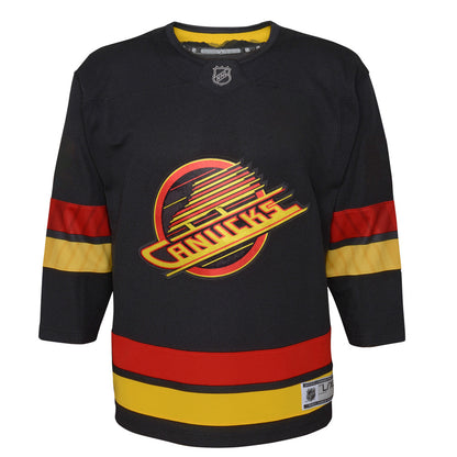 VANCOUVER CANUCKS INFANT PREMIER THIRD JERSEY