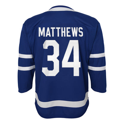 Outerstuff Toronto Maple Leafs Auston Matthews Infant Home Jersey