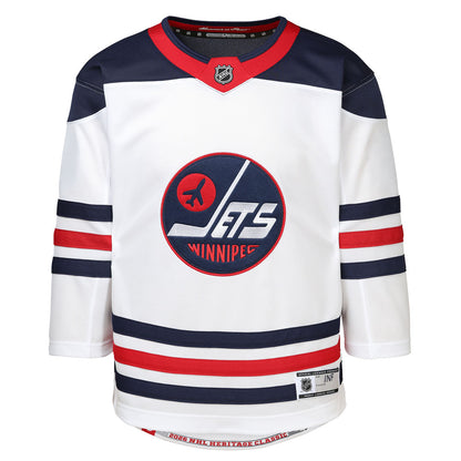 Outerstuff Winnipeg Jets 2026 Heritage Classic Infant White Jersey