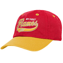CALGARY FLAMES MY FIRST CAP INFANT SLOUCH HAT
