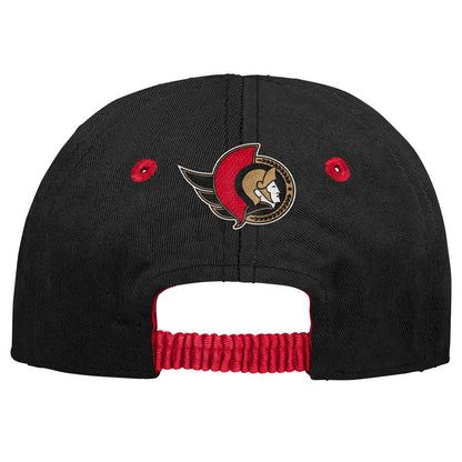 OTTAWA SENATORS MY FIRST CAP INFANT SLOUCH HAT