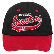 OTTAWA SENATORS MY FIRST CAP INFANT SLOUCH HAT