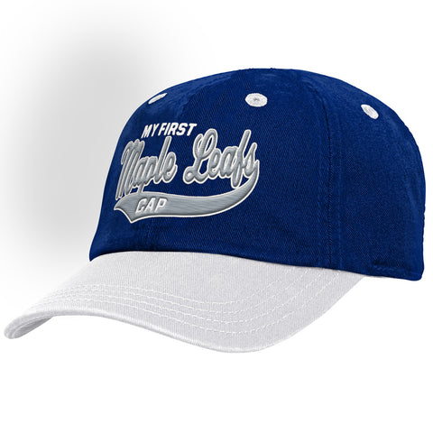 TORONTO MAPLE LEAFS MY FIRST CAP YOUTH SLOUCH HAT