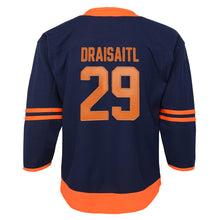 Toddler Edmonton Oilers Third Alternate Jersey Leon Draisaitl