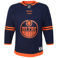 Toddler Edmonton Oilers Third Alternate Jersey Leon Draisaitl