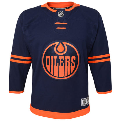 Toddler Edmonton Oilers Third Alternate Jersey Leon Draisaitl