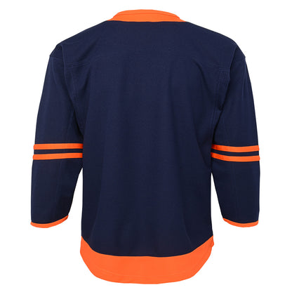Toddler Edmonton Oilers Third Jersey