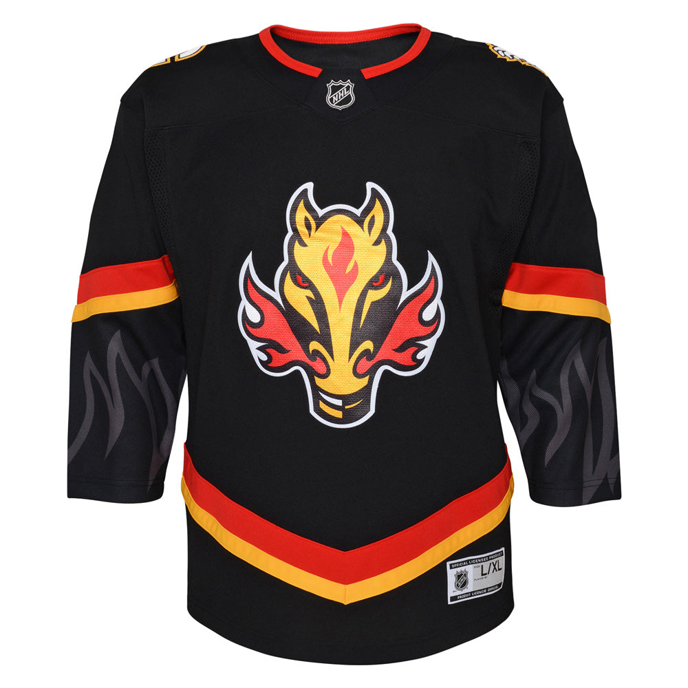 Outerstuff Calgary Flames Toddler Alternate Jersey