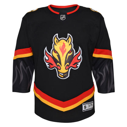 Outerstuff Calgary Flames Toddler Alternate Jersey
