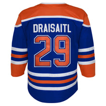 EDMONTON OILERS LEON DRAISAITL TODDLER PREMIER JERSEY