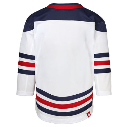 Outerstuff Winnipeg Jets 2026 Heritage Classic Toddler White Jersey