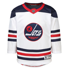 Outerstuff Winnipeg Jets 2026 Heritage Classic Toddler White Jersey