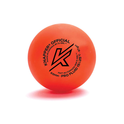 KNAPPER AK PRO-FLUID ORANGE BALL